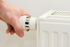 Meadow Green central heating installation costs